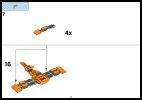 Instrucciones de Construcción - LEGO - 41515 - Kraw: Page 17