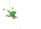 Instrucciones de Construcción - LEGO - Mixels - 41518 - GLOMP: Page 30