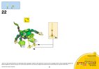 Instrucciones de Construcción - LEGO - Mixels - 41518 - GLOMP: Page 31