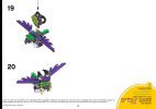 Instrucciones de Construcción - LEGO - Mixels - 41518 - GLOMP: Page 16