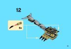 Instrucciones de Construcción - LEGO - Mixels - 41522 - SCORPI: Page 11