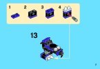 Instrucciones de Construcción - LEGO - Mixels - 41524 - MESMO: Page 7