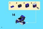 Instrucciones de Construcción - LEGO - Mixels - 41524 - MESMO: Page 8