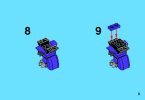 Instrucciones de Construcción - LEGO - Mixels - 41525 - MAGNIFO: Page 5