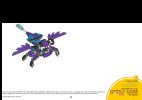 Instrucciones de Construcción - LEGO - Mixels - 41526 - WIZWUZ: Page 36