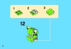 Instrucciones de Construcción - LEGO - Mixels - 41527 - Rokit: Page 6