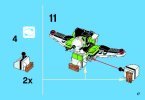 Instrucciones de Construcción - LEGO - Mixels - 41528 - Niksput: Page 17