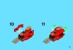 Instrucciones de Construcción - LEGO - Mixels - 41530 - Meltus: Page 11