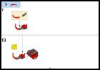 Instrucciones de Construcción - LEGO - Mixels - 41530 - Meltus: Page 12