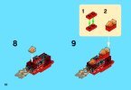 Instrucciones de Construcción - LEGO - Mixels - 41530 - Meltus: Page 10