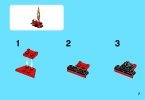 Instrucciones de Construcción - LEGO - Mixels - 41532 - Burnard: Page 7