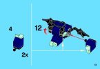 Instrucciones de Construcción - LEGO - Mixels - 41534 - Vampos: Page 13