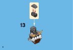 Instrucciones de Construcción - LEGO - Mixels - 41536 - Gox: Page 8