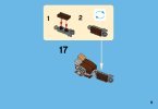 Instrucciones de Construcción - LEGO - Mixels - 41537 - Jinky: Page 9