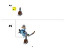 Instrucciones de Construcción - LEGO - Mixels - 41537 - Jinky: Page 29