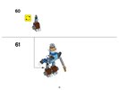 Instrucciones de Construcción - LEGO - Mixels - 41537 - Jinky: Page 35