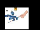 Instrucciones de Construcción - LEGO - Mixels - 41539 - Krog: Page 40