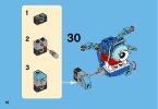 Instrucciones de Construcción - LEGO - Mixels - 41539 - Krog: Page 16