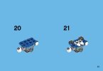 Instrucciones de Construcción - LEGO - Mixels - 41540 - Chilbo: Page 11