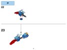 Instrucciones de Construcción - LEGO - Mixels - 41541 - Snoof: Page 14