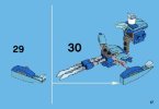 Instrucciones de Construcción - LEGO - Mixels - 41541 - Snoof: Page 17