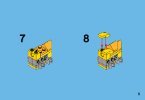 Instrucciones de Construcción - LEGO - Mixels - 41542 - Spugg: Page 5