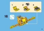 Instrucciones de Construcción - LEGO - Mixels - 41543 - Turg: Page 13