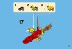 Instrucciones de Construcción - LEGO - Mixels - 41544 - Tungster: Page 9