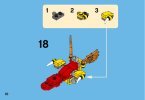 Instrucciones de Construcción - LEGO - Mixels - 41544 - Tungster: Page 10