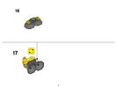 Instrucciones de Construcción - LEGO - Mixels - 41545 - Kramm: Page 11