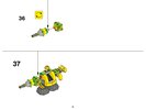 Instrucciones de Construcción - LEGO - Mixels - 41545 - Kramm: Page 21