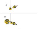 Instrucciones de Construcción - LEGO - Mixels - 41545 - Kramm: Page 24