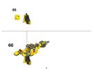 Instrucciones de Construcción - LEGO - Mixels - 41545 - Kramm: Page 35