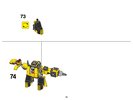 Instrucciones de Construcción - LEGO - Mixels - 41545 - Kramm: Page 39