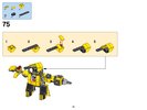 Instrucciones de Construcción - LEGO - Mixels - 41545 - Kramm: Page 40