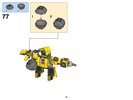 Instrucciones de Construcción - LEGO - Mixels - 41545 - Kramm: Page 42