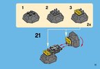 Instrucciones de Construcción - LEGO - Mixels - 41545 - Kramm: Page 11