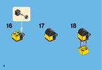 Instrucciones de Construcción - LEGO - Mixels - 41546 - Forx: Page 8