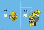 Instrucciones de Construcción - LEGO - Mixels - 41546 - Forx: Page 18