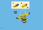 Instrucciones de Construcción - LEGO - Mixels - 41546 - Forx: Page 6