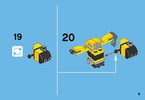 Instrucciones de Construcción - LEGO - Mixels - 41546 - Forx: Page 9