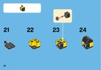 Instrucciones de Construcción - LEGO - Mixels - 41546 - Forx: Page 10