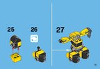 Instrucciones de Construcción - LEGO - Mixels - 41546 - Forx: Page 11