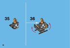Instrucciones de Construcción - LEGO - Mixels - 41547 - Wuzzo: Page 18