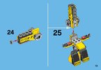 Instrucciones de Construcción - LEGO - Mixels - 41547 - Wuzzo: Page 13