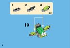 Instrucciones de Construcción - LEGO - Mixels - 41548 - Dribbal: Page 6