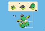 Instrucciones de Construcción - LEGO - Mixels - 41548 - Dribbal: Page 7