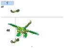 Instrucciones de Construcción - LEGO - Mixels - 41548 - Dribbal: Page 31