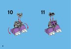 Instrucciones de Construcción - LEGO - Mixels - 41551 - Snax: Page 6