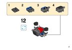 Instrucciones de Construcción - LEGO - Mixels - 41554 - Kuffs: Page 7